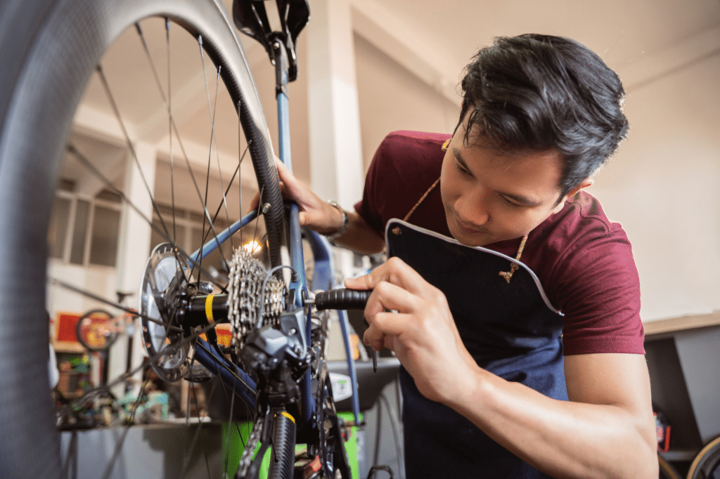 Réparation de vélos Clermont-Ferrand
